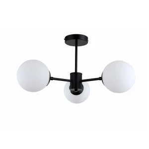 Lampa wisząca Light Prestige Roma 3 czarna