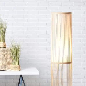 Lampa podłogowa Brilliant NORI 92771/09