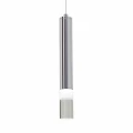 Lampa wisząca ICE 5W LED chrom