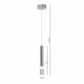 Lampa wisząca ICE 5W LED chrom