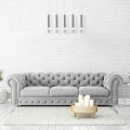 Lampa wisząca ICE 25W LED chrom