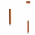 Lampa wisząca COPPER 5W LED Miedziany