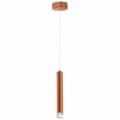 Lampa wisząca COPPER 5W LED Miedziany