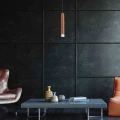 Lampa wisząca COPPER 5W LED Miedziany