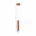 Lampa wisząca COPPER 5W LED Miedziany