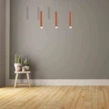 Lampa wisząca COPPER 15W LED