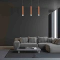 Lampa wisząca COPPER 15W LED
