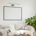 Kinkiet SHINE 30cm 7W LED chrom