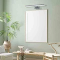 Kinkiet SHINE 30cm 7W LED chrom