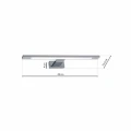 Kinkiet SHINE 40cm 7W LED chrom