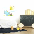 Lampa biurkowa LILLY 4W LED biała