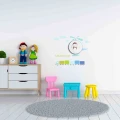 Lampa biurkowa LILLY 4W LED różowa