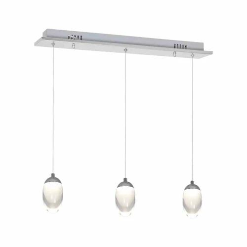 Lampa biurkowa ALBION bawełna 1xE28 biała