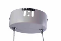 Lampa biurkowa FELIX 1xE27 biało/złota