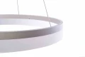 Lampa biurkowa FELIX 1xE27 biało/złota