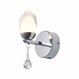 Lampa biurkowa FELIX 1xE27 granatowo/złota