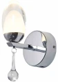 Lampa biurkowa FELIX 1xE27 granatowo/złota