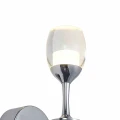 Lampa biurkowa ARENA 1xGX53 biało/złota