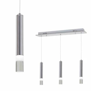 Lampa biurkowa ARENA 1xGX53 niebiesko/złota