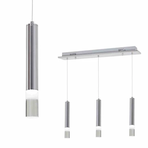 Lampa biurkowa ARENA 1xGX53 niebiesko/złota