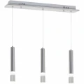 Lampa biurkowa ARENA 1xGX53 niebiesko/złota