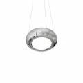 Lampa wisząca MERCURIO 12W LED chrom