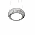 Lampa wisząca MERCURIO 12W LED chrom
