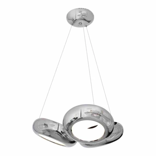Lampa wisząca MERCURIO 36W LED chrom