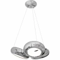 Lampa wisząca MERCURIO 36W LED chrom