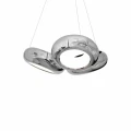 Lampa wisząca MERCURIO 36W LED chrom