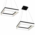 Lampa wisząca NERO 32W LED czarny