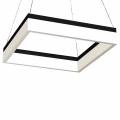Lampa wisząca NERO 32W LED czarny
