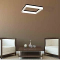 Lampa wisząca NERO 32W LED czarny