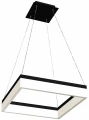Lampa wisząca NERO 32W LED czarny