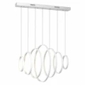 Lampa wisząca VERTIGO 96W LED biały
