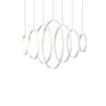 Lampa wisząca VERTIGO 96W LED biały