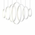 Lampa wisząca VERTIGO 96W LED biały