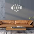 Lampa wisząca VERTIGO 96W LED biały