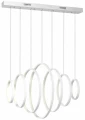 Lampa wisząca VERTIGO 96W LED biały