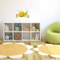 Lampka dziecięca ŚLIMAK 0,6W LED multikolor