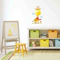 Lampka dziecięca GIRAFFE 0,6W LED multikolor