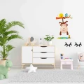 Lampka dziecięca MONKEY 0,6W LED multikolor