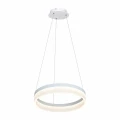 Lampa wisząca RING 24W LED biały
