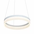 Lampa wisząca RING 24W LED biały