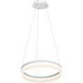 Lampa wisząca RING 24W LED biały