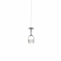Lampa wisząca COPPA 1x5W LED chrom