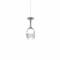 Lampa wisząca COPPA 1x5W LED chrom