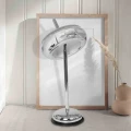 Lampa stołowa MERCURIO 12W LED chrom