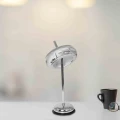 Lampa stołowa MERCURIO 12W LED chrom