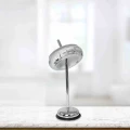 Lampa stołowa MERCURIO 12W LED chrom